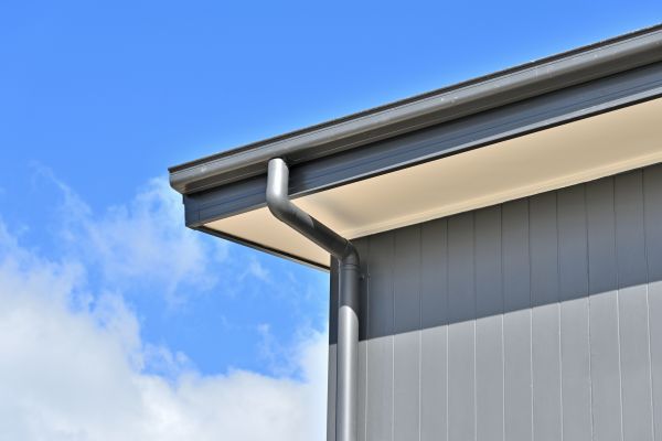 Commercial Gutter Installation in Millsboro