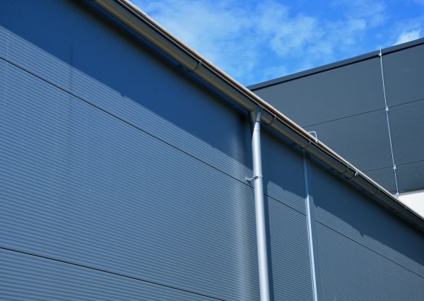 Commercial Gutter Replacement in Millsboro