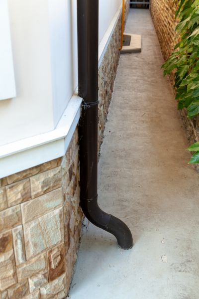 Underground Gutter Service in Millsboro