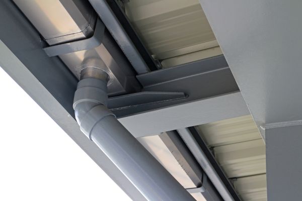 Gutter Downspout Installation in Millsboro