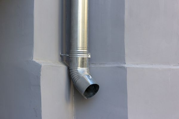 Aluminum Gutter Replacement in Millsboro