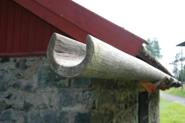 Wooden Gutter Repair in Millsboro