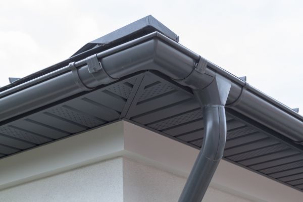 Gutter Hole Repair in Millsboro