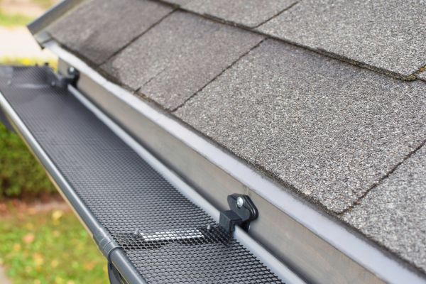 Covered Gutter Installation in Millsboro