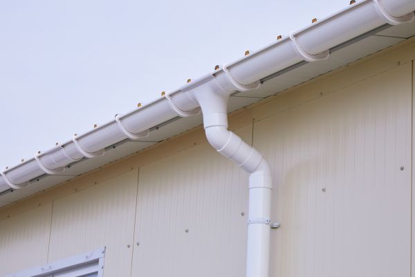 Pvc Gutter Replacement in Millsboro