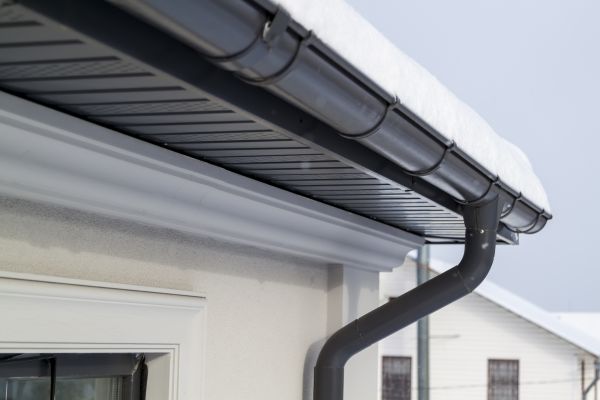 Pvc Gutter Installation in Millsboro