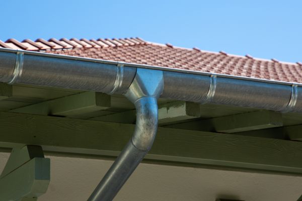 Steel Gutter Replacement in Millsboro