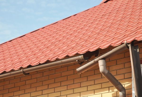 Loose Gutter Repair in Millsboro