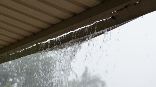 Leaking Gutter Repair in Millsboro