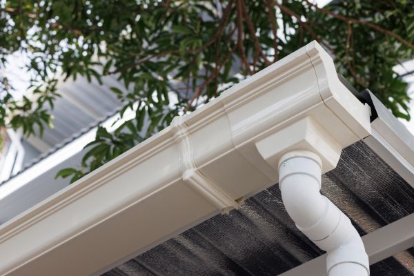 Cost of House Gutter Installation in Millsboro