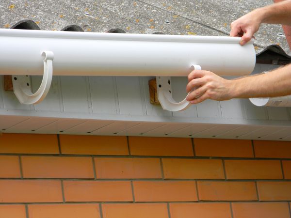 Cost of Half Round Gutter Installation in Millsboro