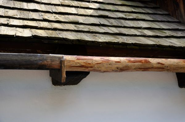 Wood Gutters Installation in Millsboro