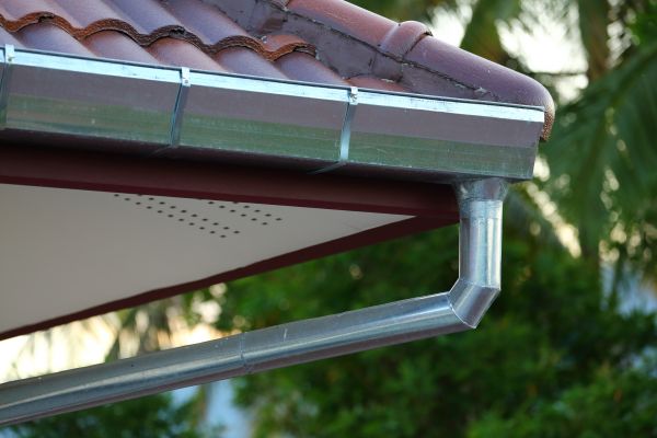 Metal Gutter Repair in Millsboro