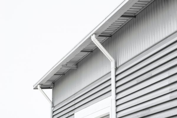 Factory Gutter Installation in Millsboro