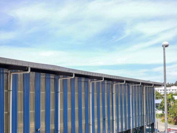 Business Gutter Installation in Millsboro