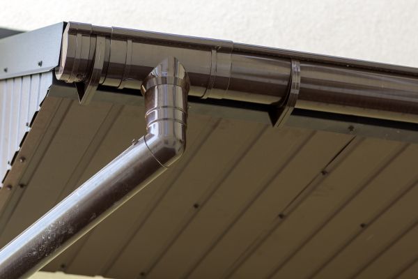 Steel Gutter Repair in Millsboro