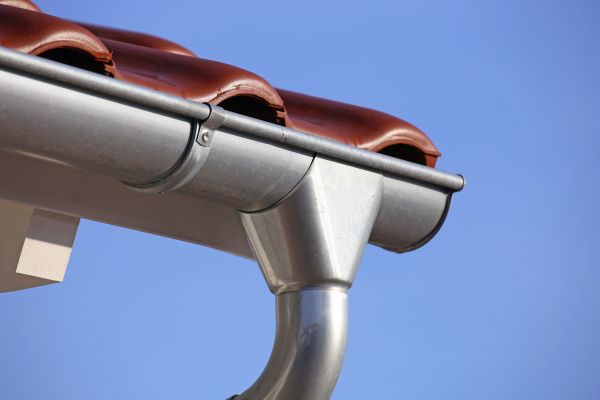 Steel Gutter Installation in Millsboro