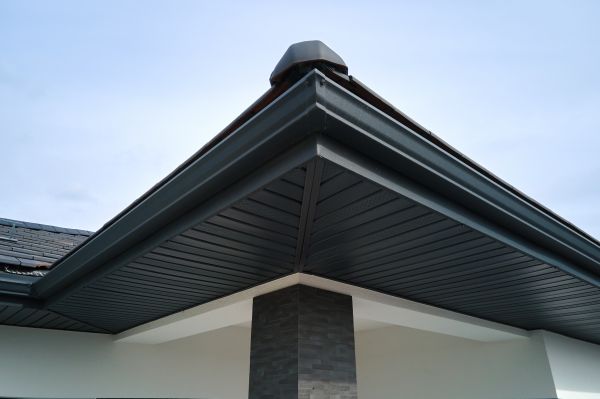 Metal Gutter Installation in Millsboro