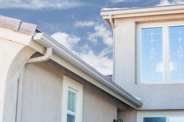 Continuous Gutter Installation in Millsboro