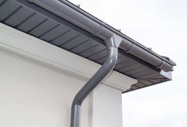 Cost of Patio Gutter Installation in Millsboro