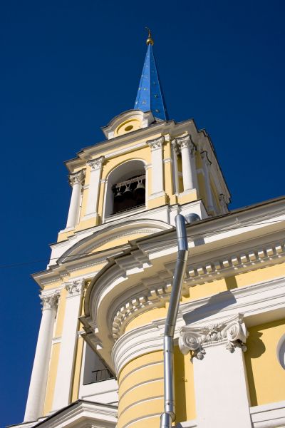 Church Downspout Repair in Millsboro