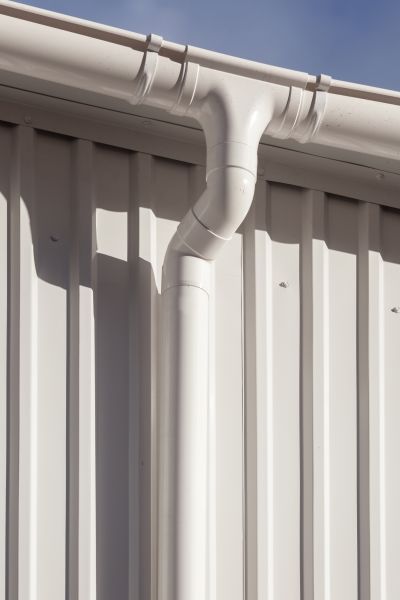 Building Gutter Replacement in Millsboro