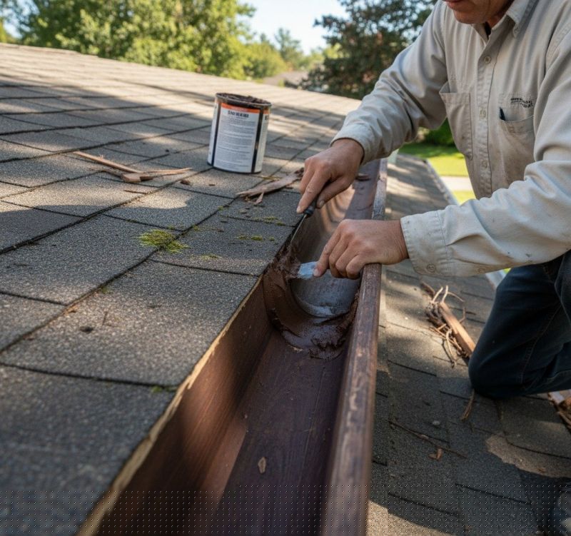 Gutter Repair