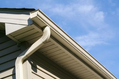 New Gutter System Installation