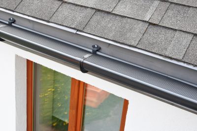 How Gutter Covers Help Protect Commercial Properties From Water Damage